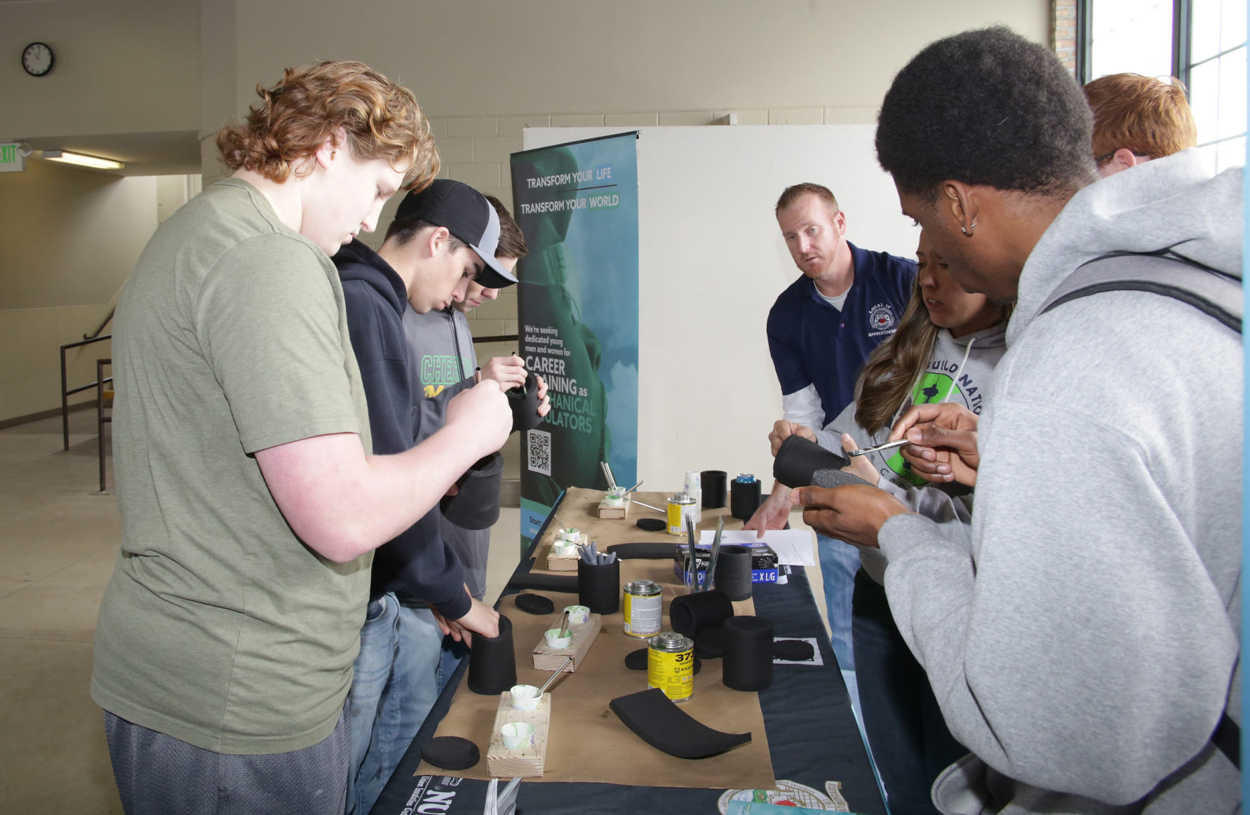 Second annual Construction & Skilled Trades Day